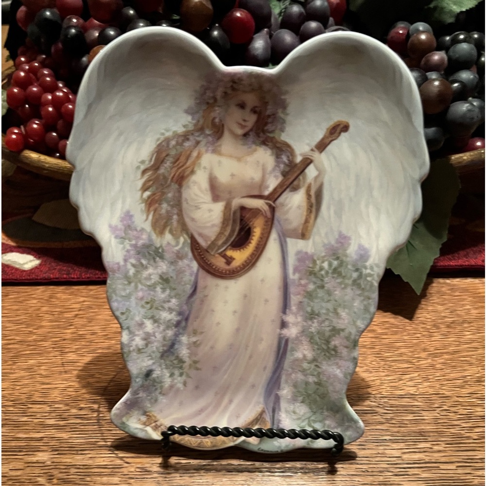 Angel Plate- Special Edition